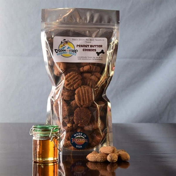Gourmet Dog Treats 12oz Bag - More Flavors!