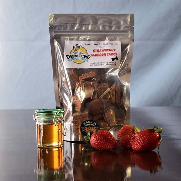 Gourmet Dog Treats 12oz Bag - More Flavors!