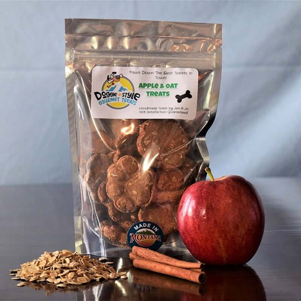 Gourmet Dog Treats 12oz Bag - More Flavors!