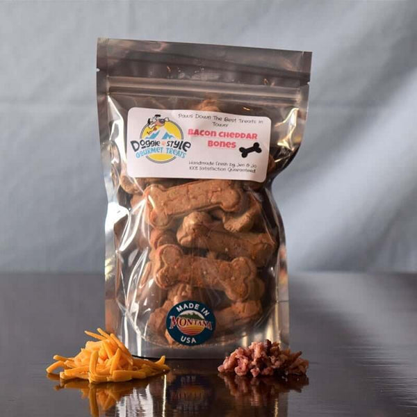 Gourmet Dog Treats 12oz Bag - More Flavors!