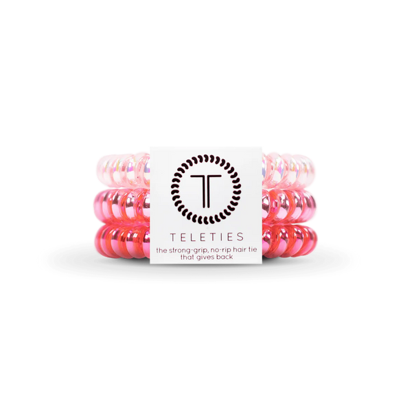 Teleties Hair Ties - More Sizes & Colors!