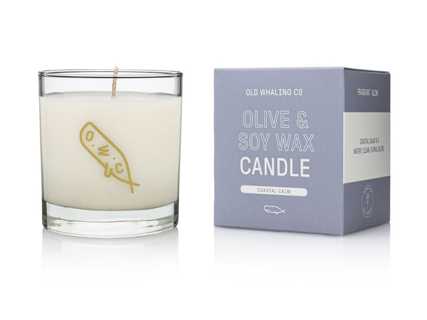Old Whaling Co. Candles - More Options!