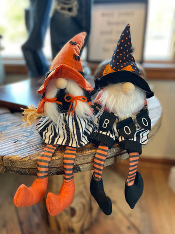 Halloween Gnome Set