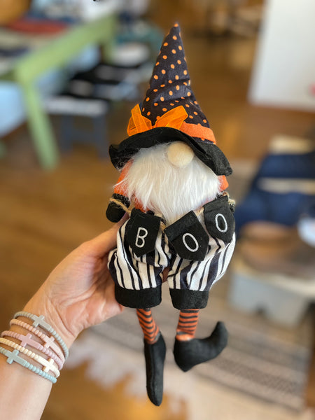 Halloween Gnome Set